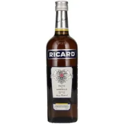 Ricard Pastis de Marseille Apéritif Anisé 45% Vol. 0,7l