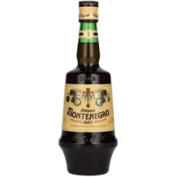 Montenegro Amaro Italiano Bitter 23% Vol. 0,7l
