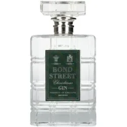 Bond Street Christmas Gin 43% Vol. 0,7l