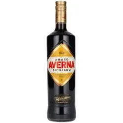 Amaro Averna Averna Amaro Siciliano 29% Vol. 1l