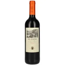 El Coto Rioja Crianza DOC 2022 13,5% Vol. 0,75l