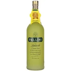 Pallini Limoncello Liqueur 26% Vol. 1l