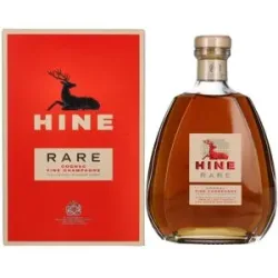 Hine Cognac Hine RARE VSOP The Original Fine Champagne Cognac 40% Vol. 0,7l in Geschenkbox