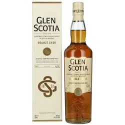 Glen Scotia DOUBLE CASK PX Sherry Casks Single Malt Scotch Whisky 46% Vol. 0,7l in Geschenkbox