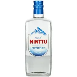 Minttu Peppermint Original Liqueur 40% Vol. 0,5l