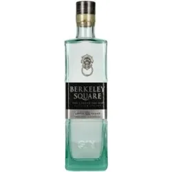 Berkeley Square The London Dry Gin Limited Release 46% Vol. 0,7l