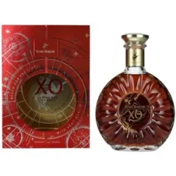 Rémy Martin XO Cognac Fine Champagne End of the Year Limited Edition 40% Vol. 0,7l in Geschenkbox