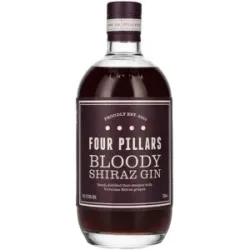 Four Pillars Gin Four Pillars BLOODY SHIRAZ Gin 37,8% Vol. 0,7l