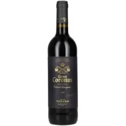 Torres Gran Coronas Cabernet Sauvignon Reserva 2022 14% Vol. 0,75l