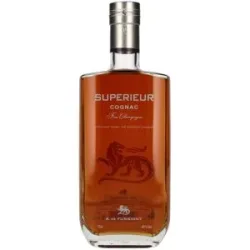 A. de Fussigny SUPERIEUR Fine Champagne Cognac 40% Vol. 0,7l