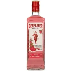 Beefeater Gin Beefeater London PINK STRAWBERRY Premium Gin 37,5% Vol. 0,7l