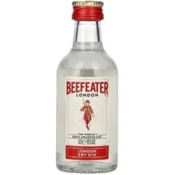 Beefeater Gin Beefeater London Dry Gin 40% Vol. 0,05l