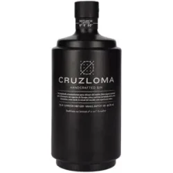 CRUZLOMA Handcrafted Small Batch London Dry Gin 44% Vol. 0,7l