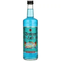 Berliner Luft EISBONBON Der Frische Pfefferminzlikör 18% Vol. 0,7l
