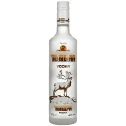 Tundra Vodka 40% Vol. 0,7l