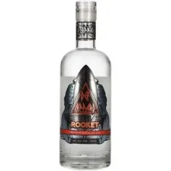 Def Leppard ROCKET Premium Distilled Gin 40% Vol. 0,7l