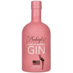 Burleighs MARILYN MONROE GIN 40% Vol. 0,7l