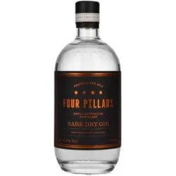Four Pillars Gin Four Pillars RARE DRY Gin 41,8% Vol. 0,7l