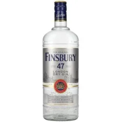 Finsbury Gin Finsbury 47 London Dry Gin Platinum Edition 47% Vol. 1l