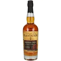 Plantation Rum ORIGINAL DARK Barbados & Jamaica 40% Vol. 0,7l