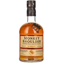 Monkey Shoulder THE ORIGINAL Blended Malt Batch 27 40% Vol. 0,7l