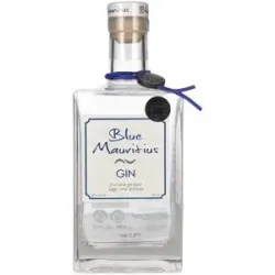 Blue Mauritius Spirits Blue Mauritius Gin 40% Vol. 0,7l