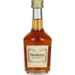 Hennessy Cognac Hennessy Very Special Cognac 40% Vol. 0,05l