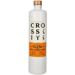 Cross Keys Gin SEA BUCKTHORN Premium Craft Gin 38% Vol. 0,7l