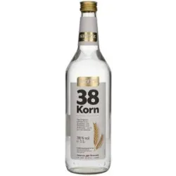 Spitz Spirituosen Spitz Korn 38% Vol. 1l