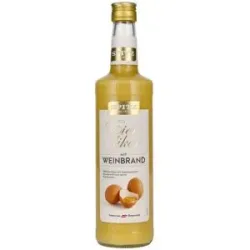 Spitz Spirituosen Spitz Eierlikör mit Weinbrand 16% Vol. 0,7l
