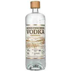Koskenkorva Vodka ORIGINAL 40% Vol. 1l