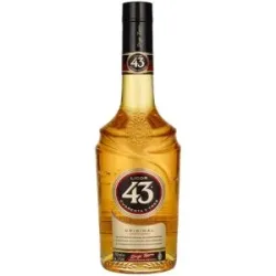 Licor 43 CUARENTA Y TRES ORIGINAL 31% Vol. 0,7l