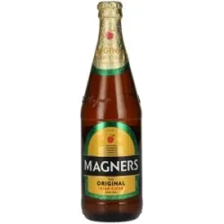 Magners Irish Cider ORIGINAL 4,5% Vol. 0,568l
