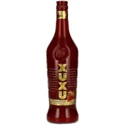 XUXU Strawberry Liqueur with Vodka 15% Vol. 0,7l