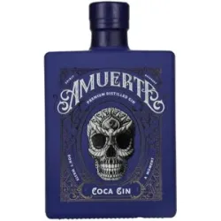 Amuerte Gin Amuerte COCA GIN - Blue Edition 43% Vol. 0,7l