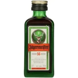 Jägermeister 35% Vol. 0,02l