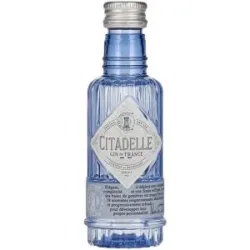 Citadelle Gin Citadelle Original Dry Gin 44% Vol. 0,05l PET