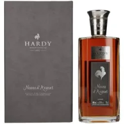 Hardy Cognac Noces d'Argent 40% Vol. 0,7l in Geschenkbox