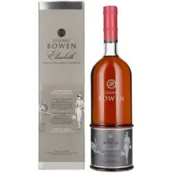 Bowen Cognac Cognac Bowen ELISABETH 40% Vol. 0,7l in Geschenkbox