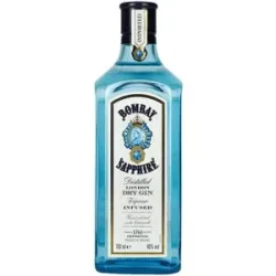 Bombay Gin Bombay SAPPHIRE London Dry Gin 40% Vol. 0,7l
