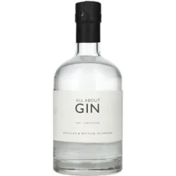All About Dry Gin 45% Vol. 0,7l