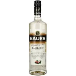 Bauer Kuss der HASELNUSS 33% Vol. 0,7l