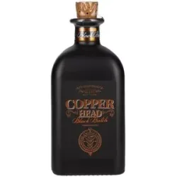 Copperhead Gin Copperhead London Dry Gin BLACK BATCH 42% Vol. 0,5l