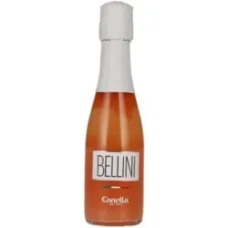 Canella Prosecco Canella Bellini - il Cocktail di Venezia 5% Vol. 0,2l