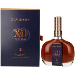 Davidoff Cognac Davidoff XO Prestige Extra Old Cognac 40% Vol. 0,7l in Geschenkbox