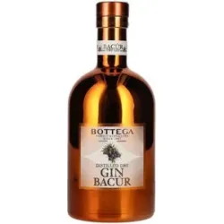 Bottega BACÛR Distilled Dry Gin 40% Vol. 0,7l