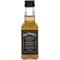 Jack Daniel's Tennessee Whiskey 40% Vol. 0,05l PET