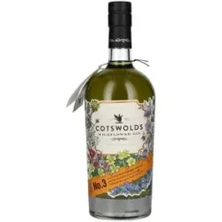 Cotswolds WILDFLOWER GIN No. 3 41,7% Vol. 0,7l