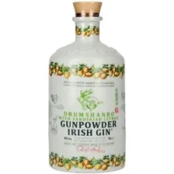 Drumshanbo Gunpowder Irish Gin with Sardinian Citrus 43% Vol. 0,7l Ceramic Bottle