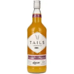 TAILS Cocktails Professional Passion Fruit Martini 14,9% Vol. 1l